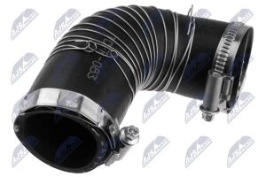 Трубка нагнетаемого воздуха Ford Mondeo V 2.0Tdci 14- , Ford Kuga I