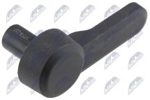 Приводний елемент, налаштування положення спинки сидіння Ford Mustang 2005-