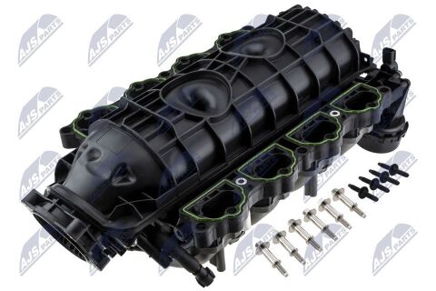Модуль впускної труби Ford Mustang 5.0 V8 2018- Модуль впускної труби Ford Mustang 5.0 V8 2018-