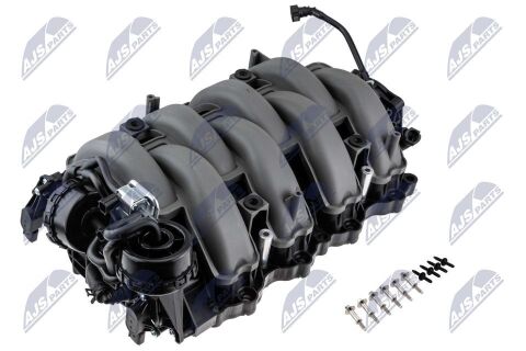 Модуль впускної труби Ford Mustang 5.0 V8 2018- Модуль впускної труби Ford Mustang 5.0 V8 2018-