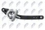 Фіксатор положення дверей Ford Ranger 06.99-03.09 L, фото 4 - интернет-магазин Auto-Mechanic