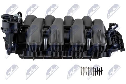 Модуль впускної труби Ford Mustang 5.0 V8 2018- Модуль впускної труби Ford Mustang 5.0 V8 2018-