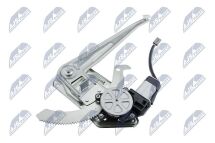 Склопідйомник Ford Ranger Usa -11