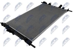 Радиатор, охлаждение двигателя Ford Tourneo Custom, Transit Custom V362, Transit V363 2.0D