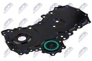 Кришка картера розподільного механізму Ford Transit 2.0D Ecoblue 2014-,Transit 2.0D Ecoblue 2019-,Transit Custom 2.0D Ecoblue 2016-,Tourneo Custom 2.0D Ecoblue 2016-