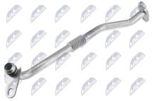 Оливопровід, компресор Ford Transit 2.2-3.2 Tdci 06-14