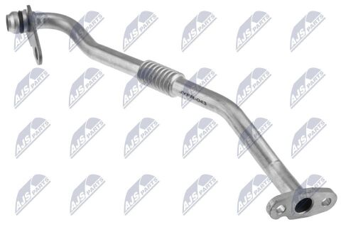 Оливопровід, компресор Ford Transit 2.2-3.2 Tdci 06-14 Оливопровід, компресор Ford Transit 2.2-3.2 Tdci 06-14