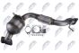 Каталізатор Ford Transit 2.2D(Srda,Qvfa) 2006-2014; Transit Tourneo 2.2D(Qwfa,Qvfa) 2007-2014; Euro:4, фото 3 - інтерент-магазин Auto-Mechanic