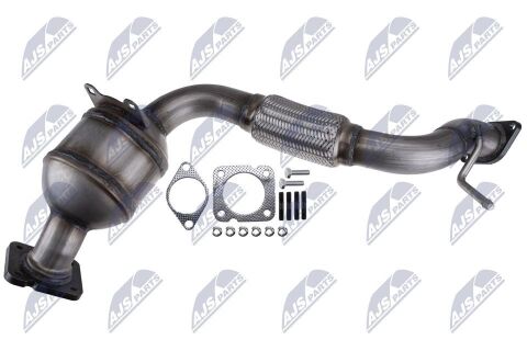 Каталізатор Ford Transit 2.2D(Srda,Qvfa) 2006-2014; Transit Tourneo 2.2D(Qwfa,Qvfa) 2007-2014; Euro:4 Каталізатор Ford Transit 2.2D(Srda,Qvfa) 2006-2014; Transit Tourneo 2.2D(Qwfa,Qvfa) 2007-2014; Euro:4