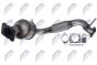 Каталізатор Ford Transit 2.2D(Srda,Qvfa) 2006-2014; Transit Tourneo 2.2D(Qwfa,Qvfa) 2007-2014; Euro:4, фото 4 - інтерент-магазин Auto-Mechanic