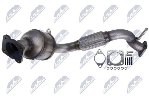 Каталізатор Ford Transit 2.2D(Srda,Qvfa) 2006-2014; Transit Tourneo 2.2D(Qwfa,Qvfa) 2007-2014; Euro:4 Каталізатор Ford Transit 2.2D(Srda,Qvfa) 2006-2014; Transit Tourneo 2.2D(Qwfa,Qvfa) 2007-2014; Euro:4