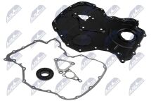 Кришка картера розподільного механізму Ford Transit 2.4D 2000-,2.4Tdci 2006- Кришка картера розподільного механізму Ford Transit 2.4D 2000-,2.4Tdci 2006-