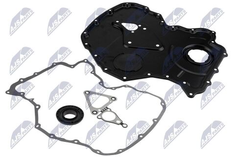 Кришка картера розподільного механізму Ford Transit 2.4D 2000-,2.4Tdci 2006-