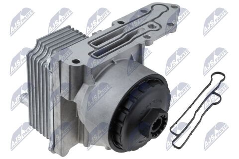 Охолоджувач оливи, моторна олива Ford Transit 2.4D 2000-2014 , Land Rover Defender L316 2.4D 2006-2016 Охолоджувач оливи, моторна олива Ford Transit 2.4D 2000-2014 , Land Rover Defender L316 2.4D 2006-2016
