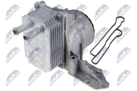 Охолоджувач оливи, моторна олива Ford Transit 2.4D 2000-2014 , Land Rover Defender L316 2.4D 2006-2016 Охолоджувач оливи, моторна олива Ford Transit 2.4D 2000-2014 , Land Rover Defender L316 2.4D 2006-2016