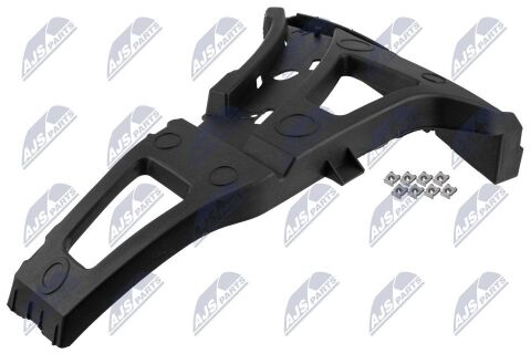 Підсилювач, бампер Ford Transit 2014- Підсилювач, бампер Ford Transit 2014-