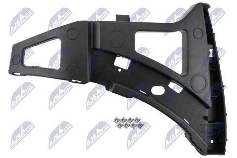 Підсилювач, бампер Ford Transit 2014-