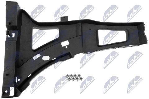 Підсилювач, бампер Ford Transit 2014-