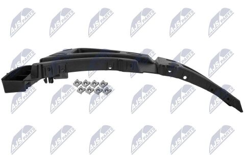 Підсилювач, бампер Ford Transit 2014- Підсилювач, бампер Ford Transit 2014-