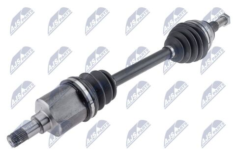 Приводний вал Ford Transit Connect