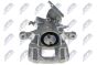 Тормозной суппорт Ford Transit Custom 15-, Tourneo Custom 15-, фото 1 - интернет-магазин Auto-Mechanic