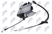 Замок двери Ford Transit Custom 2012-