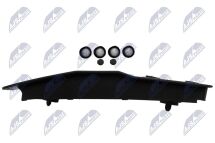 Декоративна/захисна накладка, бокова стінка Ford Transit Custom 2016-,Tourneo Custom 2016-