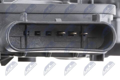 Дверний замок Ford Transit Mk8 2014- Дверний замок Ford Transit Mk8 2014-