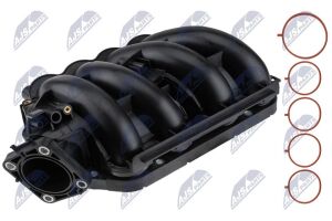 Модуль впускної труби Honda Accord 2.4 2008-