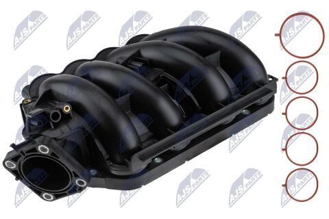 Модуль впускной трубы Honda Accord 2.4 2008- Модуль впускной трубы Honda Accord 2.4 2008-