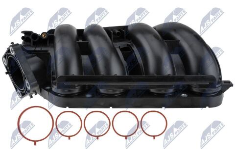 Модуль впускной трубы Honda Accord 2.4 2008- Модуль впускной трубы Honda Accord 2.4 2008-