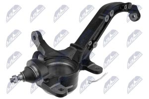 Шийка осі, підвіска коліс Honda Accord 98-