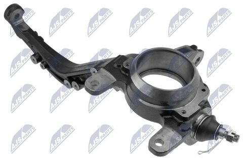 Шийка осі, підвіска коліс Honda Accord 98-