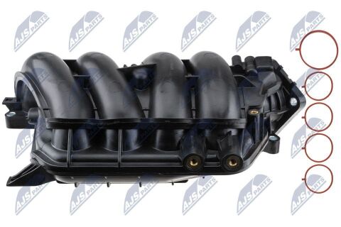 Модуль впускной трубы Honda Accord 2.4 2008- Модуль впускной трубы Honda Accord 2.4 2008-