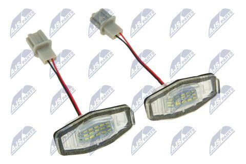 Фонарь освещения номерного знака Honda Accord Sedan 2002-,Civic Sedan,Hb 2000-,Civic Sendan,Hb 2006- Фонарь освещения номерного знака Honda Accord Sedan 2002-,Civic Sedan,Hb 2000-,Civic Sendan,Hb 2006-