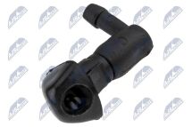 Форсунка подачі води для миття, система склоочисників Honda City 09-12