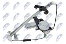 Склопідйомник Honda Civic 01-