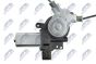 Стеклоподъемник Honda Civic 01-, фото 3 - интернет-магазин Auto-Mechanic