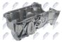 Масляный поддон Honda Civic 1.4 08-, Jazz 1.2, 1.3 08-, фото 1 - интернет-магазин Auto-Mechanic