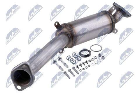 Каталізатор Honda Civic 1.4 2006- Каталізатор Honda Civic 1.4 2006-