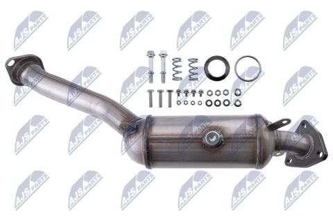 Каталізатор Honda Civic 1.4 2006- Каталізатор Honda Civic 1.4 2006-