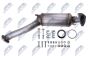 Каталізатор Honda Civic 1.4 2006-, фото 4 - інтерент-магазин Auto-Mechanic