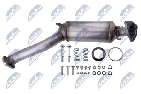 Каталізатор Honda Civic 1.4 2006- Каталізатор Honda Civic 1.4 2006-
