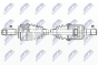 Приводний вал Honda Civic 2.2Ctdi 05-12, фото 1 - інтерент-магазин Auto-Mechanic