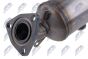 Каталізатор Honda Civic 1.4 2006-, фото 5 - інтерент-магазин Auto-Mechanic