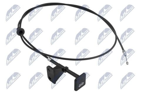 Тросик замка капота Honda Civic 2001-2006 Тросик замка капота Honda Civic 2001-2006