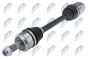 Приводний вал Honda Civic 2.2Ctdi 05-12, фото 2 - интернет-магазин Auto-Mechanic