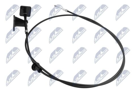 Тросик замка капота Honda Civic 2001-2006 Тросик замка капота Honda Civic 2001-2006