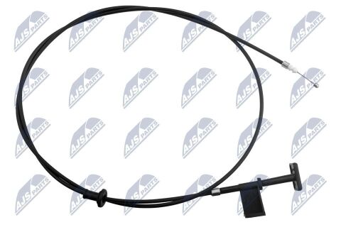 Тросик замка капота Honda Civic 2001-2006 Тросик замка капота Honda Civic 2001-2006