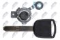 Циліндр замка Honda Civic 2001-2006, фото 4 - інтерент-магазин Auto-Mechanic